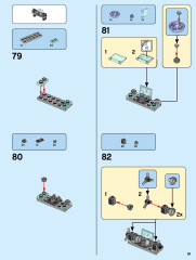 LEGO 76166 instructions page 61 – build guide
