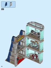 LEGO 76166 instructions page 66 – build guide