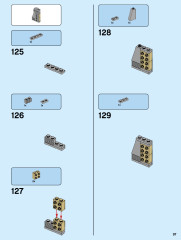 LEGO 76166 instructions page 97 – build guide