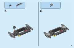 LEGO 76167 instructions page 11 – build guide