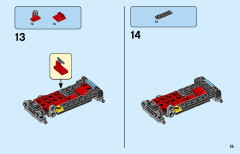 LEGO 76167 instructions page 15 – build guide
