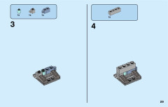 LEGO 76167 instructions page 29 – build guide