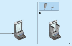 LEGO 76167 instructions page 31 – build guide