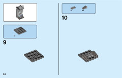 LEGO 76167 instructions page 34 – build guide