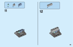 LEGO 76167 instructions page 35 – build guide