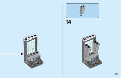 LEGO 76167 instructions page 37 – build guide