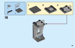 LEGO 76167 instructions page 39 – build guide