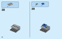 LEGO 76167 instructions page 56 – build guide
