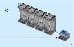LEGO 76167 instructions page 57 – build guide