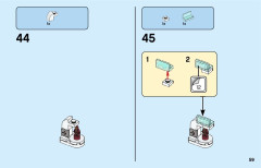 LEGO 76167 instructions page 59 – build guide