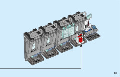 LEGO 76167 instructions page 63 – build guide