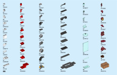 LEGO 76167 instructions page 66 – build guide