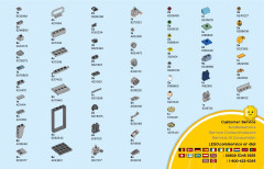 LEGO 76167 instructions page 67 – build guide