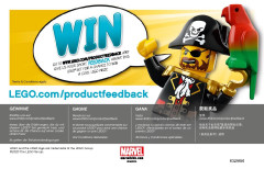 LEGO 76167 instructions page 68 – build guide