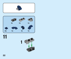 LEGO 76168 instructions page 22 – build guide