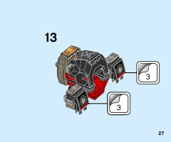 LEGO 76169 instructions page 27 – build guide
