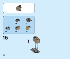 LEGO 76169 instructions page 30 – build guide