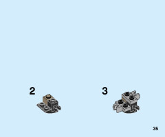 LEGO 76169 instructions page 35 – build guide