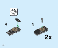 LEGO 76169 instructions page 40 – build guide