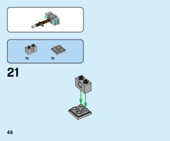 LEGO 76169 instructions page 48 – build guide