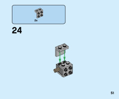 LEGO 76169 instructions page 51 – build guide