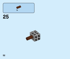 LEGO 76169 instructions page 52 – build guide