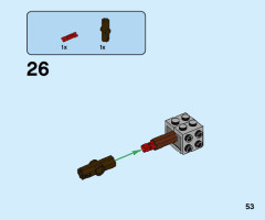 LEGO 76169 instructions page 53 – build guide