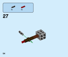 LEGO 76169 instructions page 54 – build guide