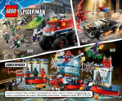LEGO 76169 instructions page 61 – build guide