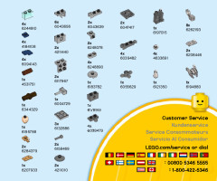 LEGO 76169 instructions page 63 – build guide