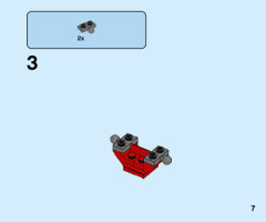 LEGO 76169 instructions page 7 – build guide