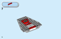 LEGO 76170 instructions page 12 – build guide