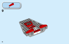 LEGO 76170 instructions page 14 – build guide