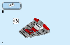 LEGO 76170 instructions page 16 – build guide