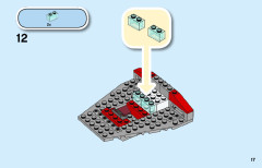LEGO 76170 instructions page 17 – build guide