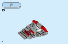 LEGO 76170 instructions page 18 – build guide