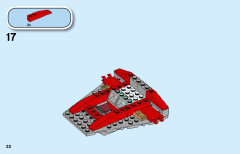 LEGO 76170 instructions page 22 – build guide