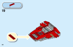 LEGO 76170 instructions page 24 – build guide