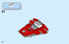 LEGO 76170 instructions page 26 – build guide