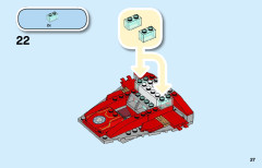 LEGO 76170 instructions page 27 – build guide