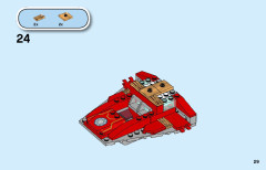 LEGO 76170 instructions page 29 – build guide
