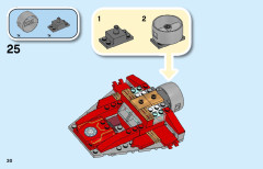 LEGO 76170 instructions page 30 – build guide