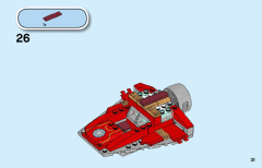 LEGO 76170 instructions page 31 – build guide