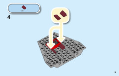 LEGO 76170 instructions page 9 – build guide