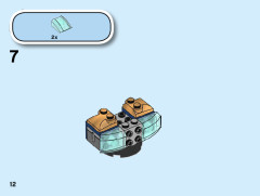 LEGO 76170 instructions page 12 – build guide