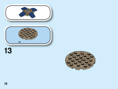 LEGO 76170 instructions page 18 – build guide