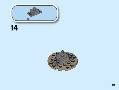 LEGO 76170 instructions page 19 – build guide