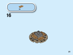 LEGO 76170 instructions page 21 – build guide