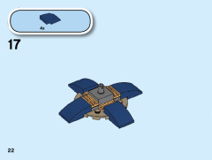 LEGO 76170 instructions page 22 – build guide