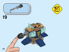 LEGO 76170 instructions page 24 – build guide